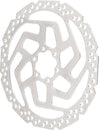 Shimano SM-RT26 M Disc Brake Rotor - 180mm 6-Bolt Bolts Included For Resin Pad Only