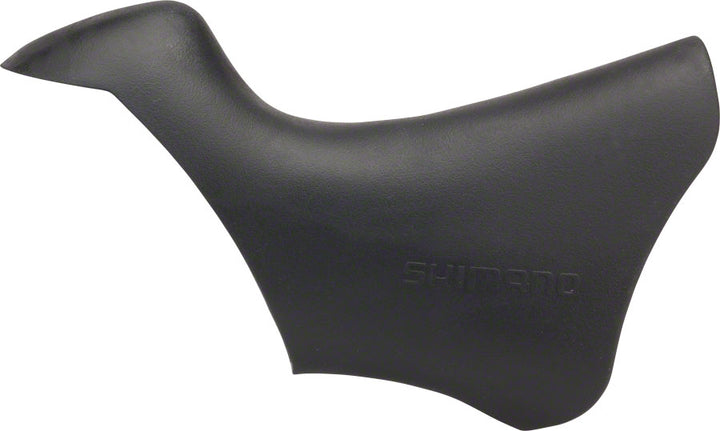 Par de fundas de palanca Shimano Tourney ST-A070 ST-A073 STI, color negro