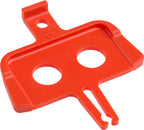 Espaciador de pastillas de pinza de freno de disco Shimano BR-M4050 BR-M446 BR-M395 BR-M396