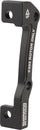 Adaptador de freno de disco Shimano R203S/P para rotor de 203 mm, pinza de 51 mm y cuadro de 74 mm