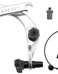 Odyssey EVO 2.5 U-Brake - Polished