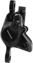Pastilla de freno de disco de repuesto Shimano BR-MT200 de resina negra para pinza de freno de disco de montaje posterior