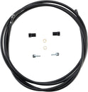 Promax Solve / DSK-923 Hydraulic Disc Brake Hose Kit Black 2000mm