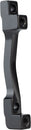 Promax Post Mount Disc Brake Adapter - For Post Mount Frame/Fork Fits 203mm Rotors