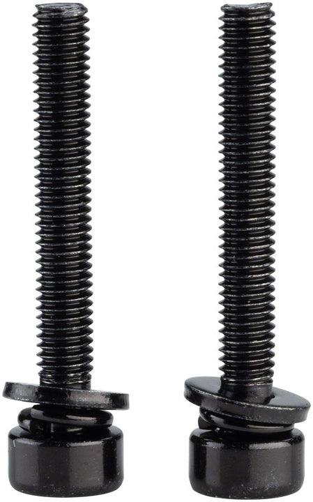 Pernos de montaje para pinza de freno de disco Promax - Montaje plano M5 x 36 mm