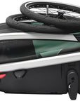 Thule Bexey Dog Bike Trailer- Hazy Green Large