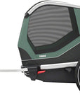 Thule Bexey Dog Bike Trailer- Hazy Green Large