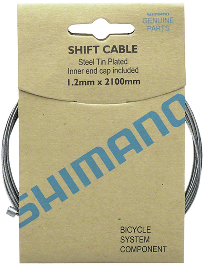 Shimano Derailleur Shift Cable - Thumbnail 5