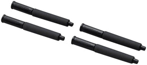 Tapa sellada Shimano con lengüeta y protector - 4 mm de diámetro interior (paquete de 4)