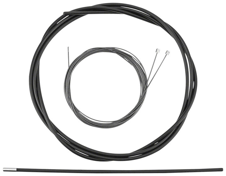 Juego de cables de cambio Shimano 105 R7000 OPTISLICK - Negro