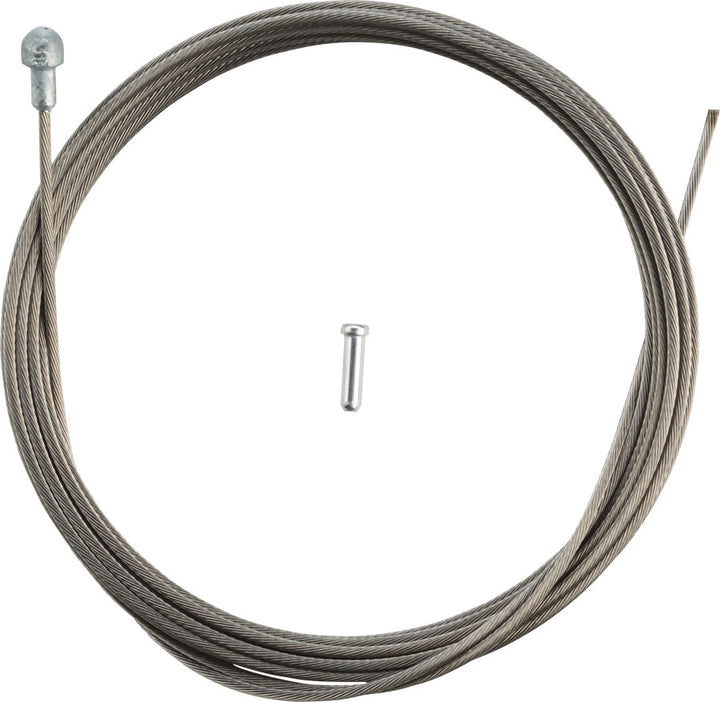 Cable de freno de carretera Shimano Tandem de acero inoxidable - 1,6 x 3500 mm