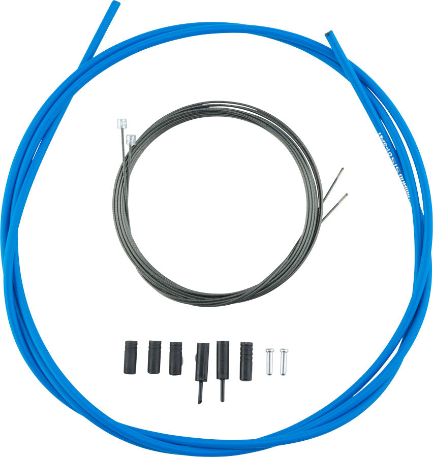 Shimano Road Optislick Derailleur Cable and Housing