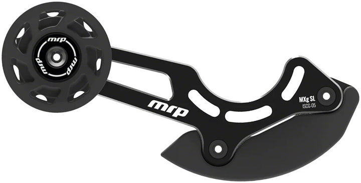 MRP MXg SL Chainguide - 30-32t ISCG-05 High Pivot Black
