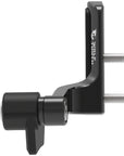 Wolf Tooth LoneWolf Aero Chainguide - Braze-On High-Mount For use Cervelo S5 BLK