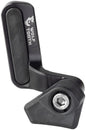 Guía de cadena Wolf Tooth LoneWolf Aero - Montaje alto soldado Para usar Cervelo S5 BLK