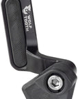 Wolf Tooth LoneWolf Aero Chainguide - Braze-On High-Mount For use Cervelo S5 BLK