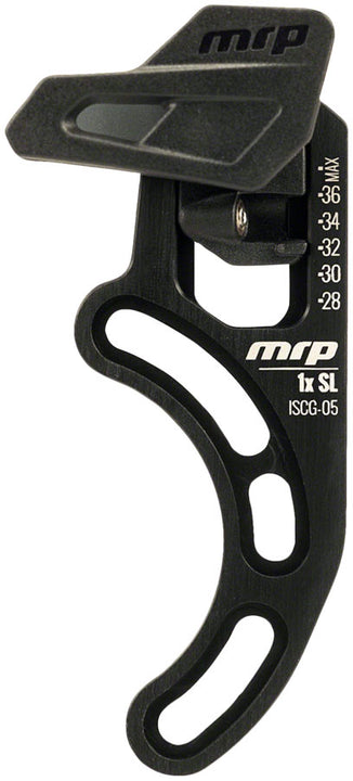 MRP 1x SL Chainguide - 28-38t ISCG-05 Aluminum Backplate