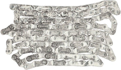 CeramicSpeed UFO Chain - Optimized SRAM AXS 12-Speed Road Flattop 120 Links Teflon-Free Silver