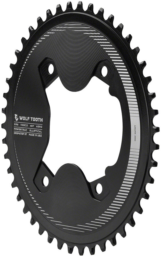 Wolf Tooth Elliptical Chainring - Thumbnail 3