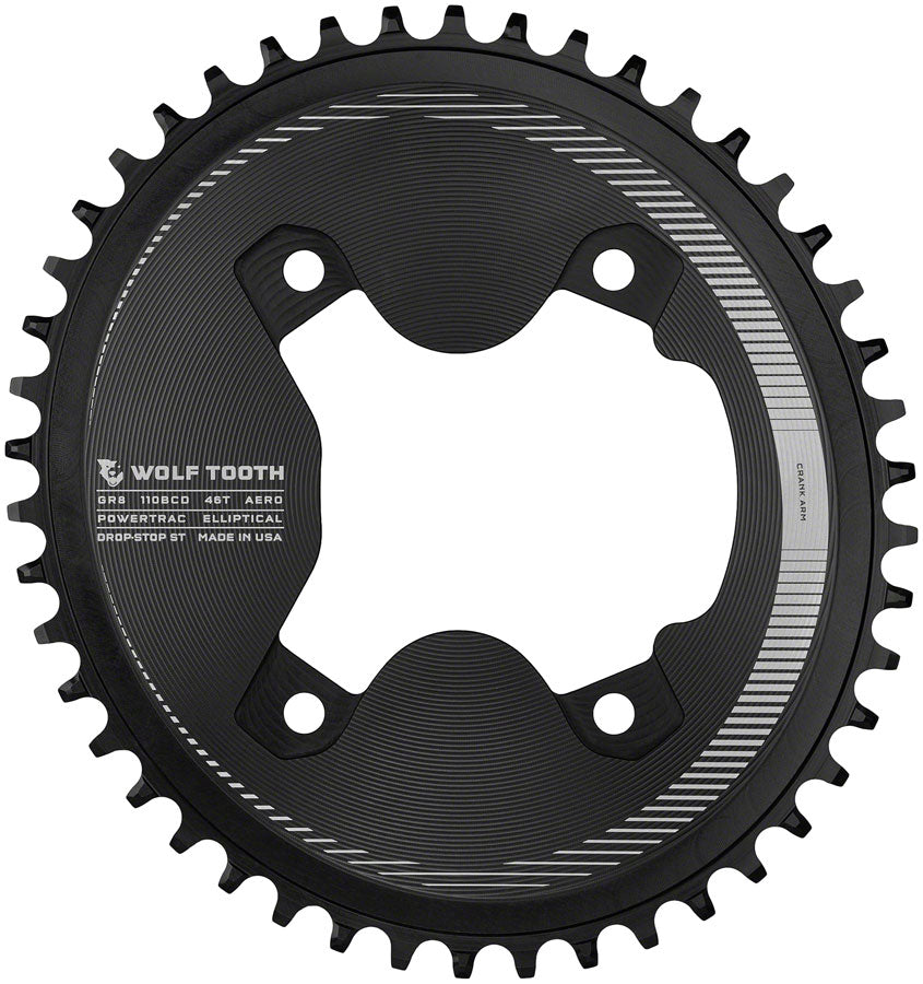Wolf Tooth Elliptical Chainring - Thumbnail 4