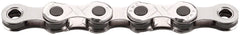 KMC eGlide Chain - 9/10/11-Speed 132 Links Optimized Shimano CUES Drivetrain Silver
