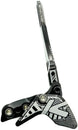 K-EDGE 1x Race W Chain Guide - For Single Chainring Water Bottle Attachment Point BLK/White