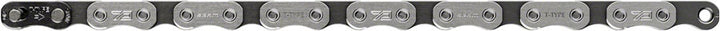 SRAM Eagle 70 T-Type Flattop Chain - 12-Speed 126 Links Solid Pin Includes PowerLock Connector Silver/BLK