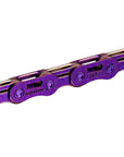 Cadena SRAM Force Flattop de 12/13 velocidades, 114 eslabones, conector PowerLock, color morado E1