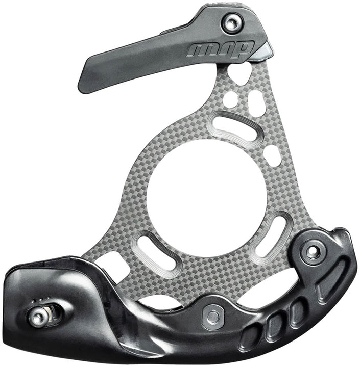 Guíacadenas MRP G5 SLR - 32-36 dientes "Mini" ISCG-05, placa trasera de carbono