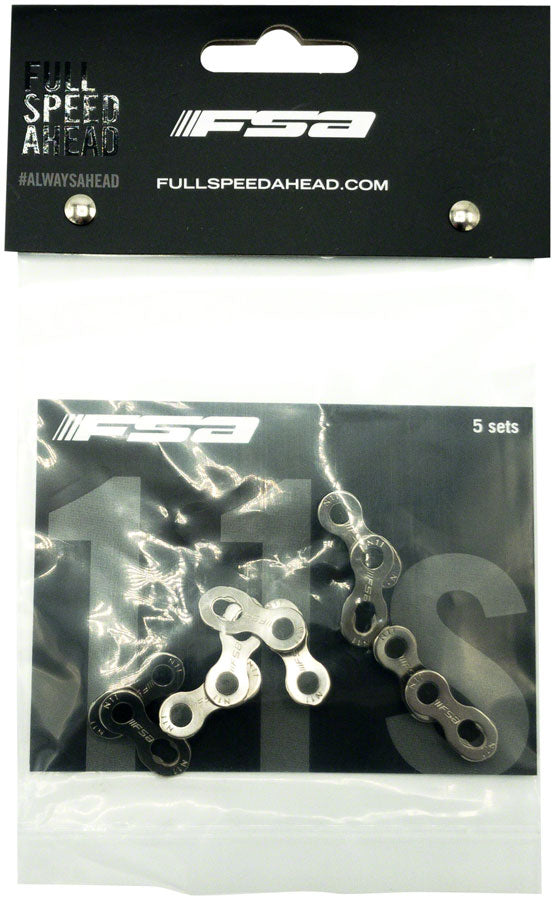 Full Speed Ahead Drive Link Chain Connector - Thumbnail 5