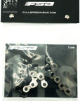 Conector de cadena de transmisión Full Speed ​​Ahead - Para paquete de 5 de 11 velocidades