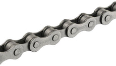 Cadena Shimano Nexus CN-NX10 - Una velocidad, 1/2" x 1/8", 114 eslabones, color plata
