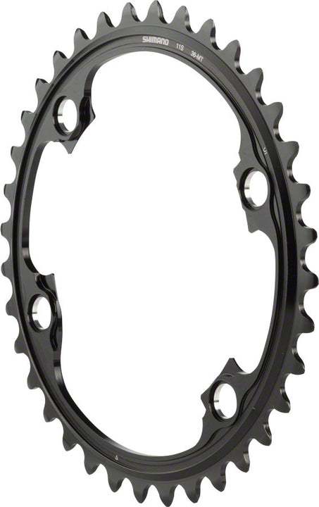 Plato Shimano Dura-Ace R9100 36 dientes, 110 mm, 11 velocidades para 36/52 dientes