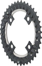Plato Shimano SLX FC-M672 - 40 dientes, 96 mm BCD, 10 velocidades, exterior para juego de 22-30-40 dientes