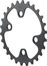 Plato interior Shimano SLX M7000-11 de 26 dientes y 64 mm, 11 velocidades, para juego de 36-26 dientes