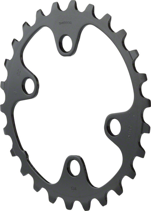 Plato interior Shimano SLX M7000-11 de 26 dientes y 64 mm, 11 velocidades, para juego de 36-26 dientes