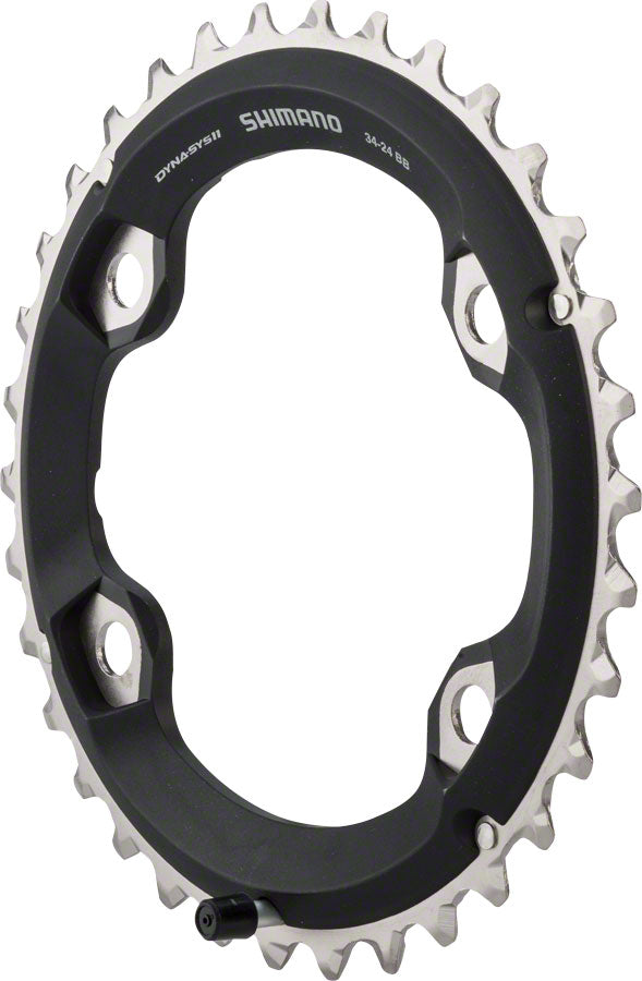 Shimano SLX FC-M672 Chainring - Thumbnail 3