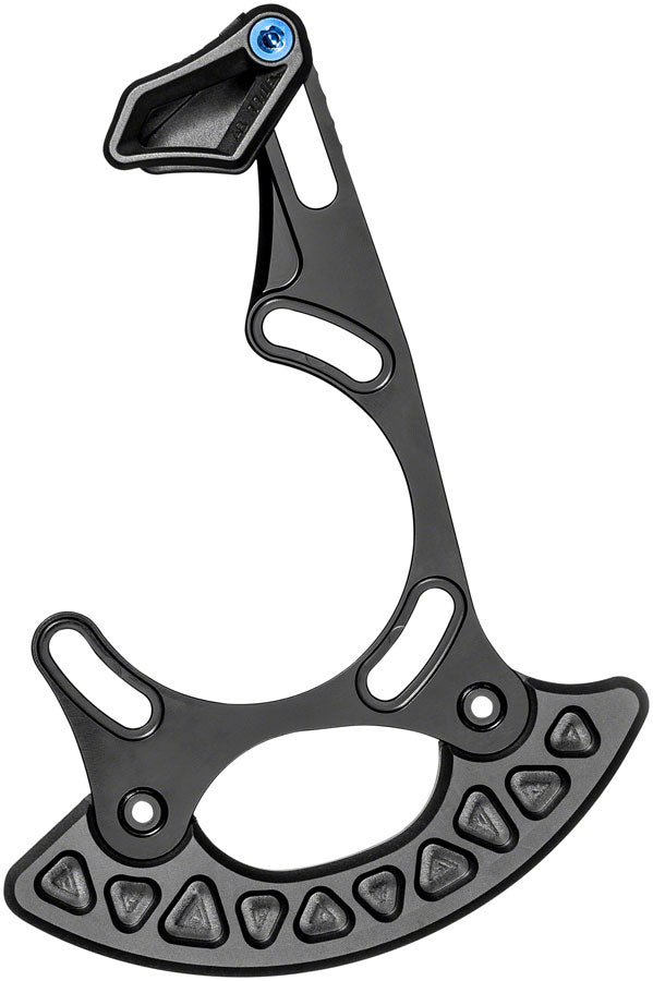 Oval Chainguide plus Bashguard