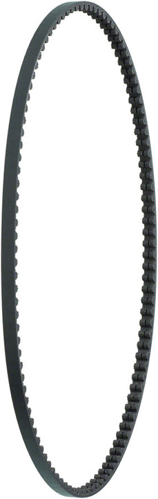 Correa de transmisión Gates Carbon Drive CDN Urban CenterTrack - 122t Negra