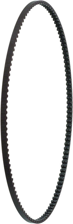 Correa de transmisión central Gates Carbon Drive CDX - 132 dientes, color negro