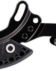 e*thirteen Vario Downhill Chainguide - 28-36t Lower Only Black