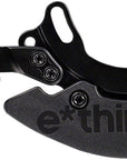 e*thirteen Vario Downhill Chainguide - 28-36t Lower Only Black