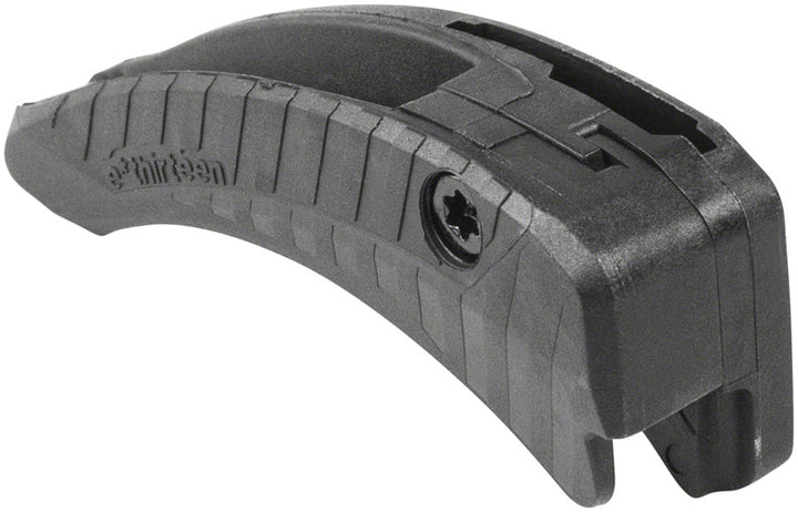 e*thirteen LG1 and TRS gen2 Upper Slider Black