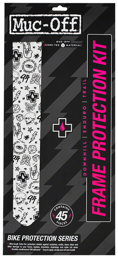 Muc-Off Frame Protection Kit - Thumbnail 3