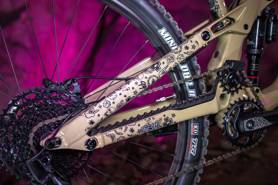 Muc-Off Chainstay/Seatstay Protection Kit - Thumbnail 2