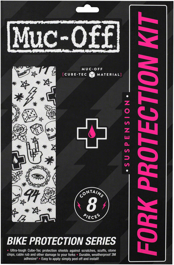 Muc-Off Fork Protection Kit - Thumbnail 3