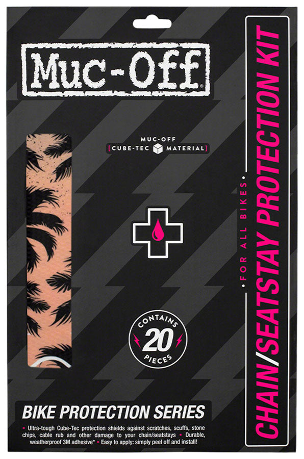 Muc-Off Chainstay/Seatstay Protection Kit - Thumbnail 4