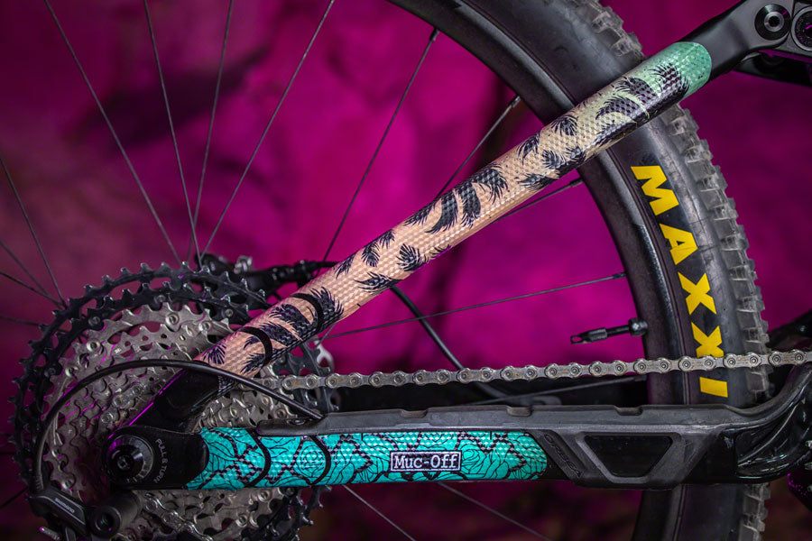 Muc-Off Chainstay/Seatstay Protection Kit - Thumbnail 3