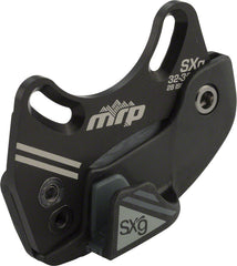 Guía de cadena de aleación MRP SXg 32-36T ISCG-05 2 pernos Negro