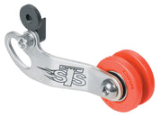 Tensor de cadena DMR STS de acero inoxidable plateado